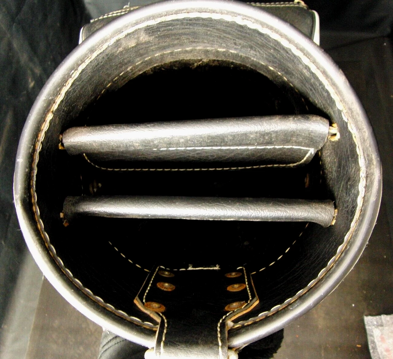 3 Division Disney Tour Cart Trolley Golf Clubs Bag 7 3 Division Disney Tour Cart Trolley Golf Clubs Bag - Image 5