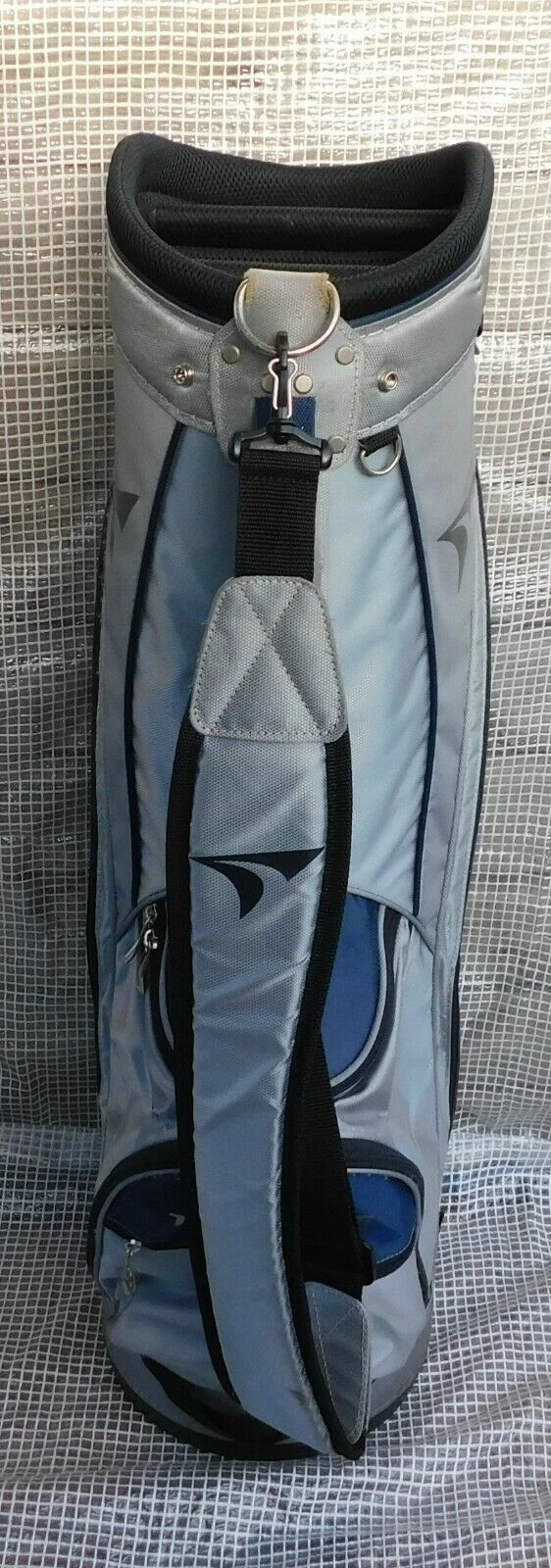 5 Division Bridgestone Tourstage Tour Cart Golf Clubs Bag 6 5 Division Bridgestone Tourstage Tour Cart Golf Clubs Bag - Image 4