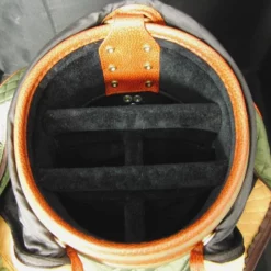 5 Division Westbery Tour Cart Trolley Olive Green Quilted Golf Clubs Bag -Golf Bags shop 32 f64aca84 5e18 4649 9b8d ac7d2f41ad0a