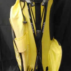7 Division Taylormade R5 Hundred Series Black & Yellow Stand Carry Golf Bag -Golf Bags shop 32 f93439d4 bf31 411e 97fb 5b5aaee67b91