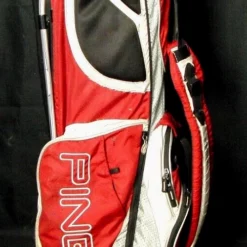 5 Division Ping Hoofer C-1 Tour Cart Trolley Stand Golf Clubs Bag -Golf Bags shop 32 fa402933 6d56 4a72 b57d 9b2511ae6639