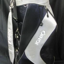 8 Division Japanese Ignio Black Grey Tour Cart Trolley Golf Clubs Bag 12 8 Division Japanese Ignio Black Grey Tour Cart Trolley Golf Clubs Bag -Golf Bags shop 32 fee707bc 94bf 4600 9e3b 3c105ef647b1