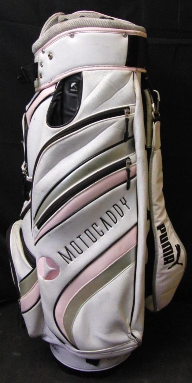 14 Division Motocaddy Tour Cart Trolley Golf Clubs Bag 4 14 Division Motocaddy Tour Cart Trolley Golf Clubs Bag - Image 2