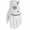 Wilson Staff Model Golf Glove WGJA00648 1 Wilson Staff Model Golf Glove WGJA00648 -Golf Bags shop 357956 White Wilson Staff Model Glove 1