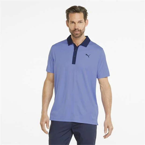 Puma Gamer Golf Polo Shirt 599118 5 Puma Gamer Golf Polo Shirt 599118 - Image 3