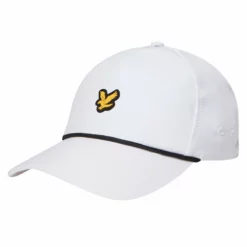 Lyle & Scott Rope Golf Cap HE1600G