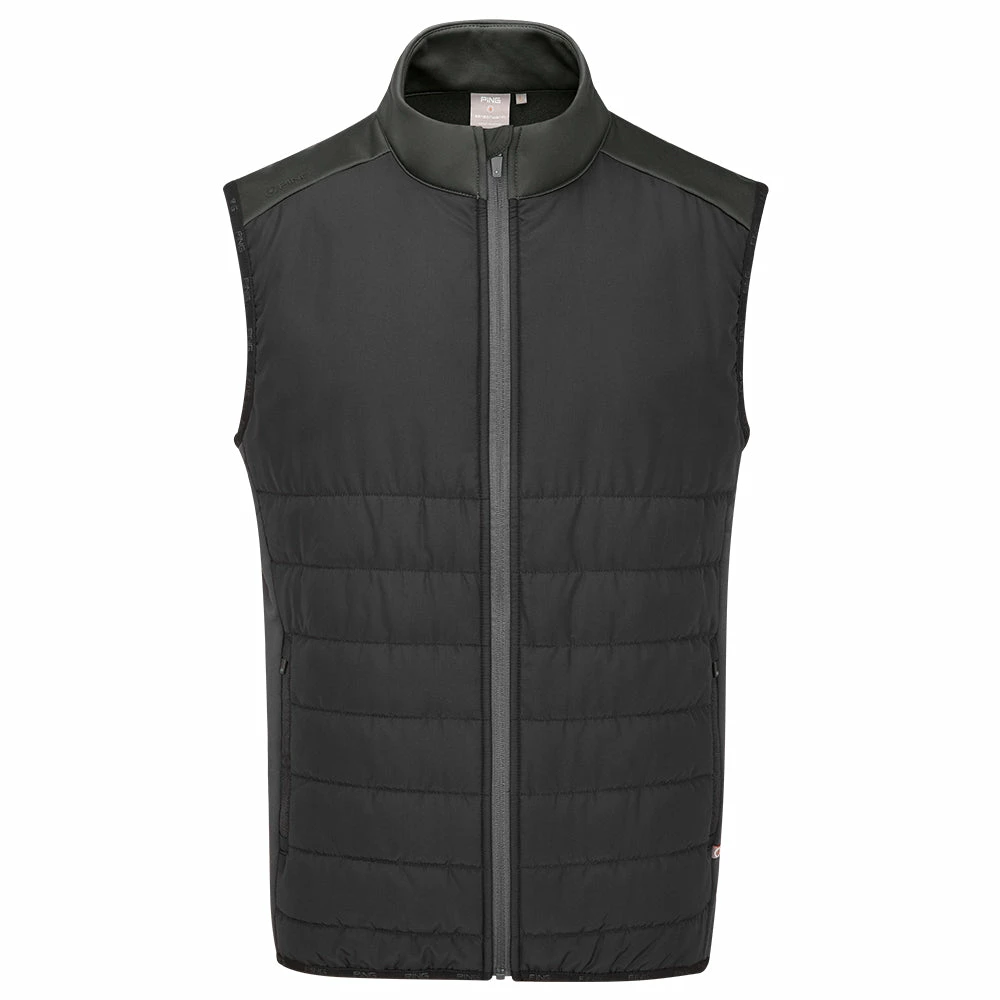 Ping Arlo SensorWarm Full-Zip Golf Vest P03544 3 Ping Arlo SensorWarm Full-Zip Golf Vest P03544