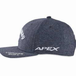 Callaway Tour Performance Pro Golf Cap 5222052 -Golf Bags shop 5222052 HW CG TA PERFORMANCE PRO ADJ HEATHER GREY WHITE 22 LEFT scaled