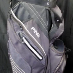 15 Division Ping Pioneer Dark Blue White Tour Cart Golf Clubs Bag -Golf Bags shop 57 03b02494 bba5 48a0 b251 9a4bd3bfb7af