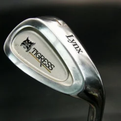Ladies Lynx Tigress Lob Wedge Ladies Graphite Shaft Lynx Grip
