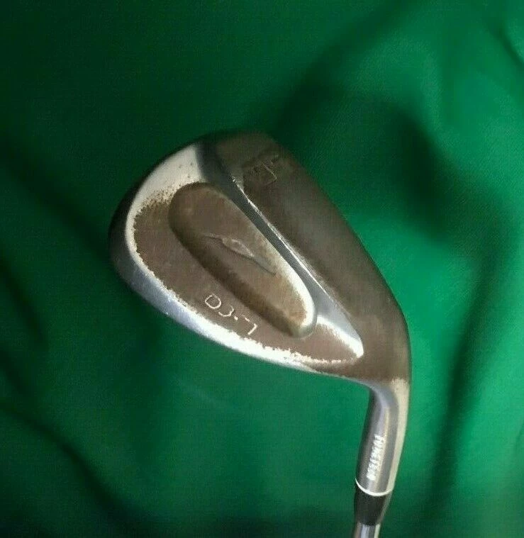 Japanese Fourteen RAW 58 Degree Sand / Lob Wedge Wedge Flex Steel Shaft 7 Japanese Fourteen RAW 58 Degree Sand / Lob Wedge Wedge Flex Steel Shaft - Image 5