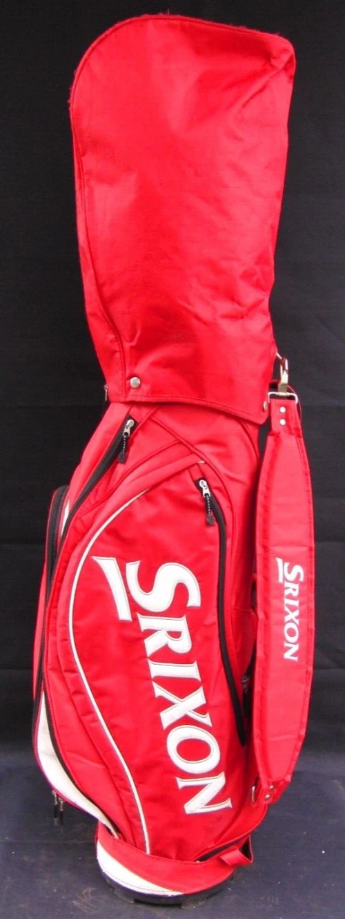 5 Division Srixon Tour Trolley Cart Golf Clubs Bag 9 5 Division Srixon Tour Trolley Cart Golf Clubs Bag - Image 7