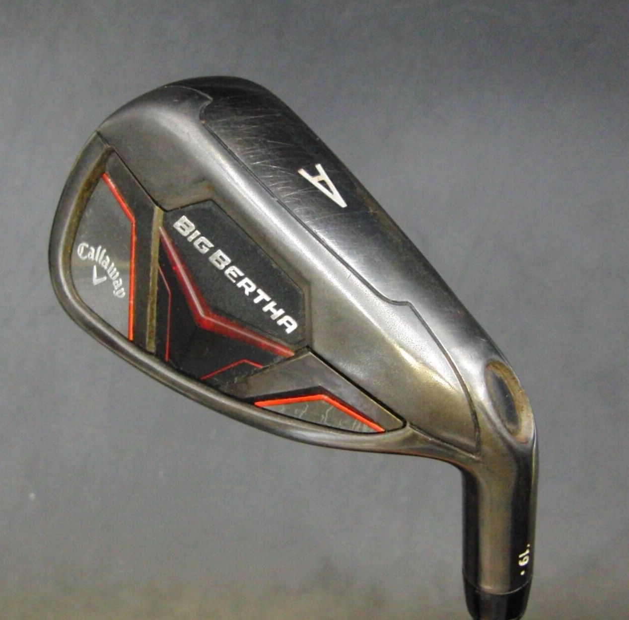 Ladies Callaway Big Bertha CF19 Gap Wedge Ladies Graphite Shaft Callaway Grip 7 Ladies Callaway Big Bertha CF19 Gap Wedge Ladies Graphite Shaft Callaway Grip - Image 5