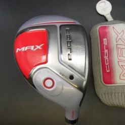 Ladies Cobra Max Offset 7H 32° 7 Hybrid Ladies Graphite Shaft + Head Cover -Golf Bags shop 57 b8288e3b f491 4bee b202 a6701ca6cd9b