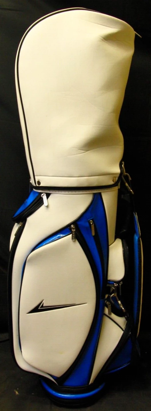 Japanese 6 Division World Eagle Tour Trolley Cart Golf Clubs Bag 8 Japanese 6 Division World Eagle Tour Trolley Cart Golf Clubs Bag - Image 6