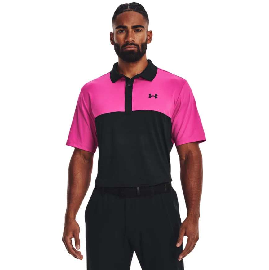 Under Armour Performance 3.0 Golf Shirt 1377375 3 Under Armour Performance 3.0 Golf Shirt 1377375