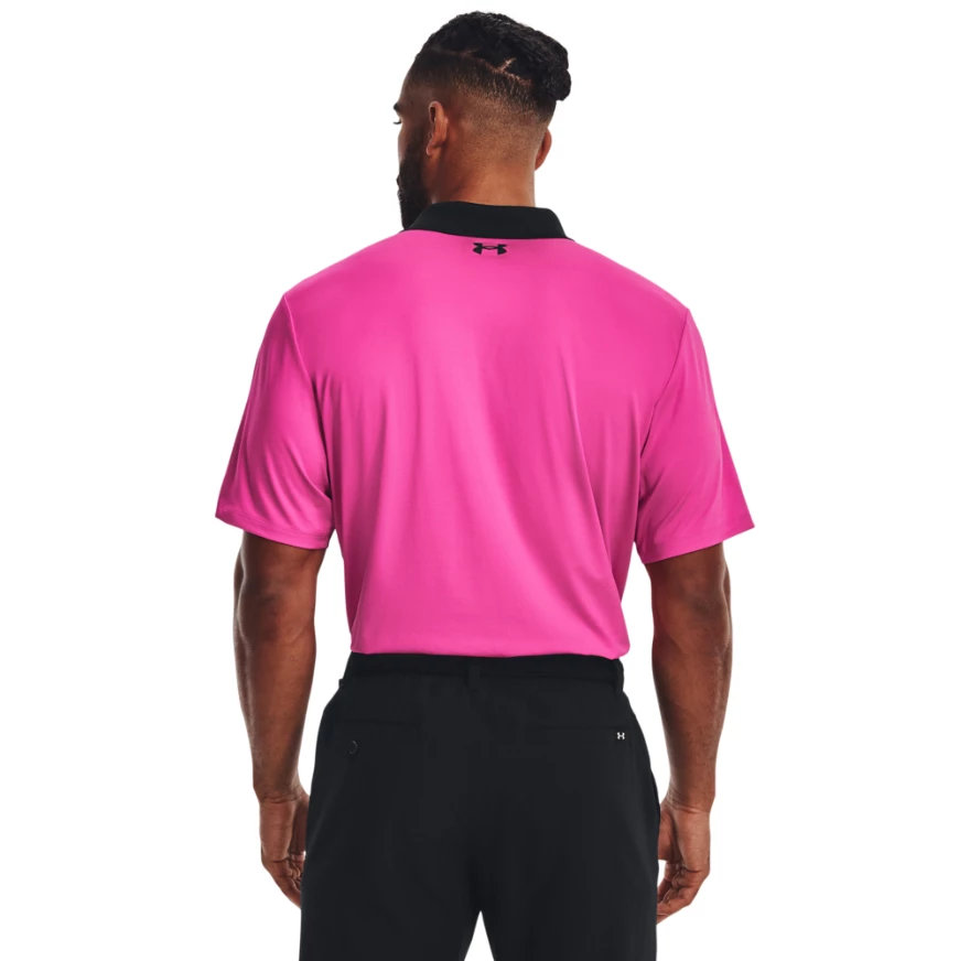 Under Armour Performance 3.0 Golf Shirt 1377375 4 Under Armour Performance 3.0 Golf Shirt 1377375 - Image 2