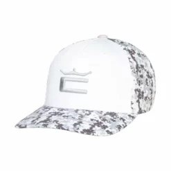 Puma Camo Crown C Snapback Cap 909532