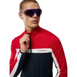 J.Lindeberg J. Lindeberg Jarvis Golf Mid Layer AMJS06691 -Golf Bags shop AMJS06691 G131 006 Web 150dpi PhotoRoom