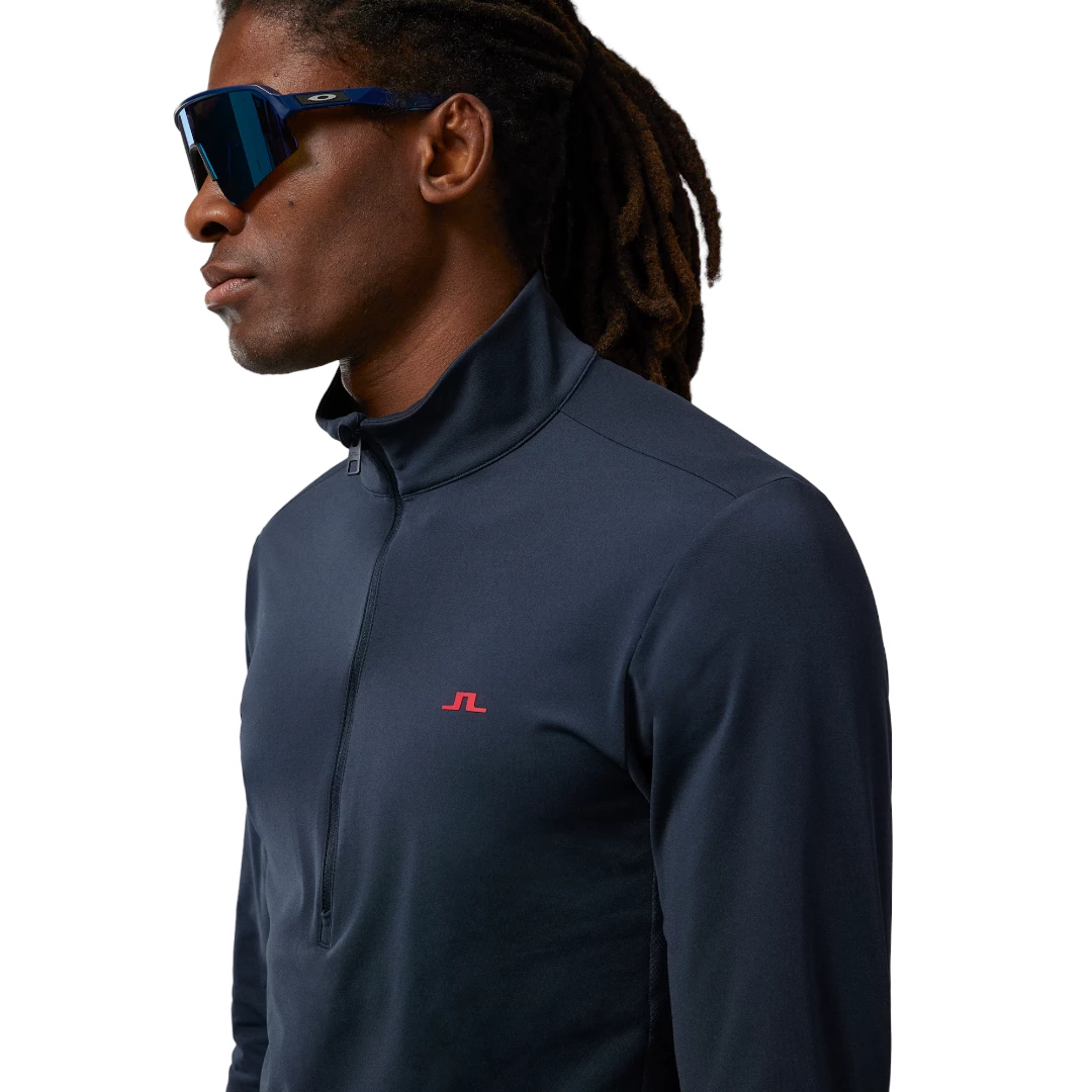 J.Lindeberg Luke 1/2-Zip Golf Mid Layer AMJS06731 6 J.Lindeberg Luke 1/2-Zip Golf Mid Layer AMJS06731 - Image 4