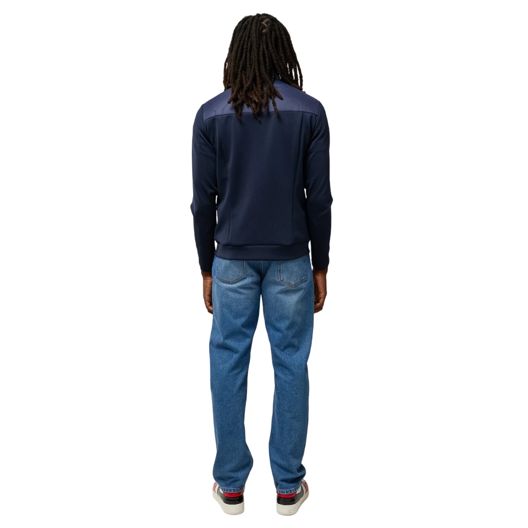 J.Lindeberg Quilted Hybrid Golf Jacket AMOW07063 4 J.Lindeberg Quilted Hybrid Golf Jacket AMOW07063 - Image 2