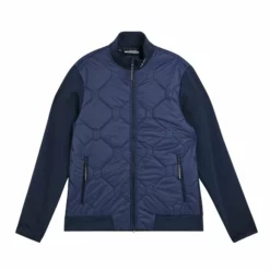J.Lindeberg Quilted Hybrid Golf Jacket AMOW07063 11 J.Lindeberg Quilted Hybrid Golf Jacket AMOW07063 -Golf Bags shop AMOW07063 6855 a Original