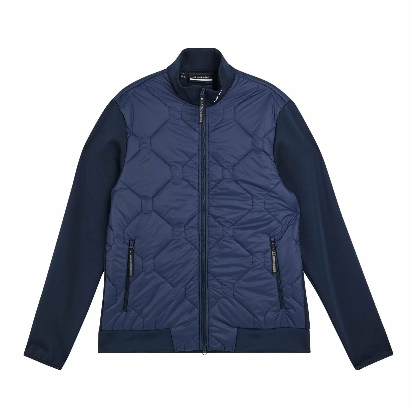 J.Lindeberg Quilted Hybrid Golf Jacket AMOW07063 7 J.Lindeberg Quilted Hybrid Golf Jacket AMOW07063 - Image 5