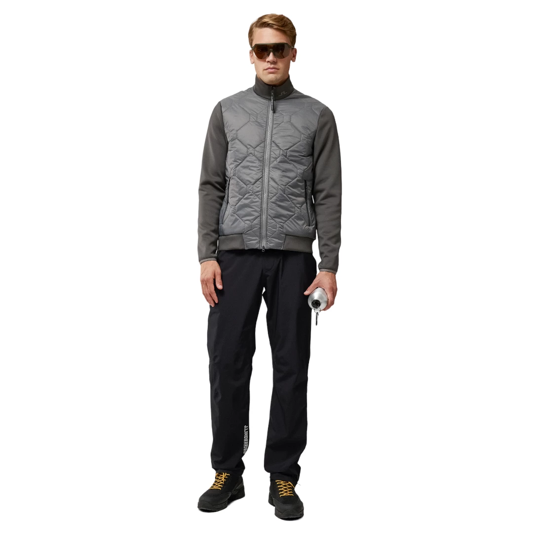 J.Lindeberg Quilted Hybrid Golf Jacket AMOW07063 5 J.Lindeberg Quilted Hybrid Golf Jacket AMOW07063 - Image 3