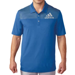 Adidas Big Logo Golf Polo Shirt AE4115