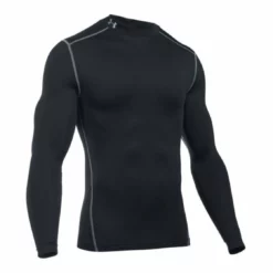 Under Armour Cold Gear Mock Mens Golf Base Layer 1265648