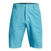 Under Armour Drive Printed Golf Shorts 1370085