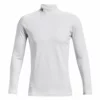 Under Armour Fitted Mock Golf Base Layer 1366066 -Golf Bags shop Armour Fitted Mock Base Layer 1366066 131