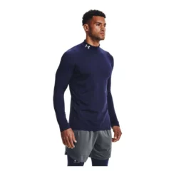 Under Armour Fitted Mock Golf Base Layer 1366066 -Golf Bags shop Armour Fitted Mock Golf Baselayer 1366066 15