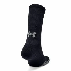 Under Armour HeatGear Crew 3-Pack Golf Socks 1346751 -Golf Bags shop Armour HeatGear Crew Pack Golf Socks 1346751 6