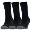 Under Armour HeatGear Crew 3-Pack Golf Socks 1346751 -Golf Bags shop Armour HeatGear Crew Pack Golf Socks 1346751 99