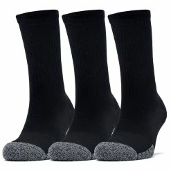 Under Armour HeatGear Crew 3-Pack Golf Socks 1346751