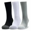 Under Armour HeatGear Crew 3-Pack Golf Socks 1346751 -Golf Bags shop Armour HeatGear Crew Pack Golf Socks 87