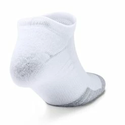 Under Armour HeatGear No Show 3-Pack Golf Socks 1346755 -Golf Bags shop Armour HeatGear Show Pack Golf Socks 1346755 11