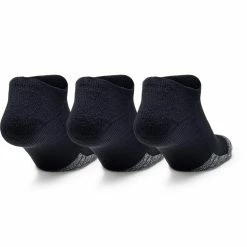 Under Armour HeatGear No Show 3-Pack Golf Socks 1346755 -Golf Bags shop Armour HeatGear Show Pack Golf Socks 1346755 2