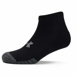 Under Armour Heatgear Low Cut Golf Socks 1346753 -Golf Bags shop Armour Heatgear Low Cut Golf Socks 1346753 8