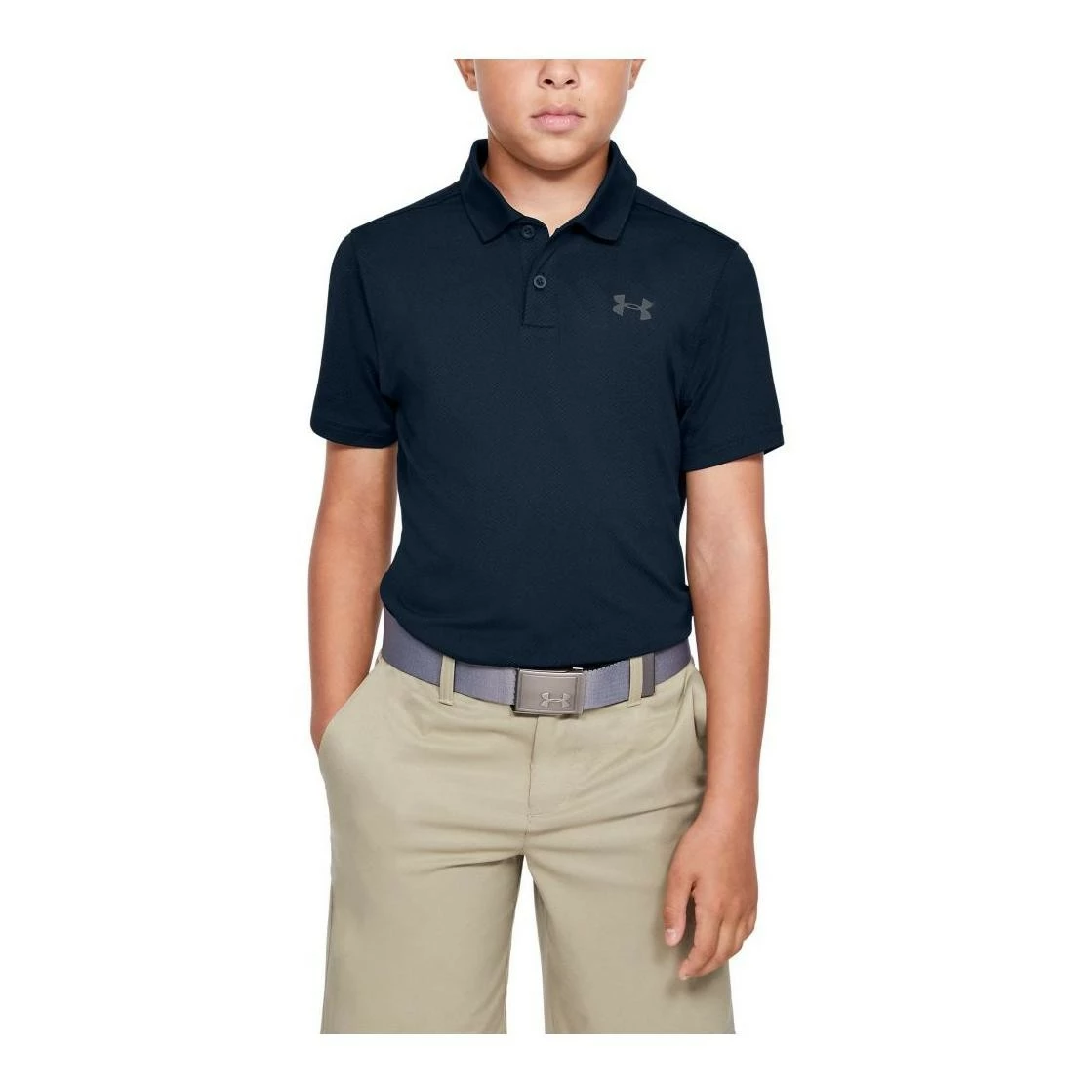 Under Armour Junior Performance Golf Polo 2.0 1342083 6 Under Armour Junior Performance Golf Polo 2.0 1342083 - Image 4