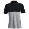 Under Armour Performance Blocked Golf Polo Shirt 1370109 -Golf Bags shop Armour Performance Blocked Golf Polo Shirt 14