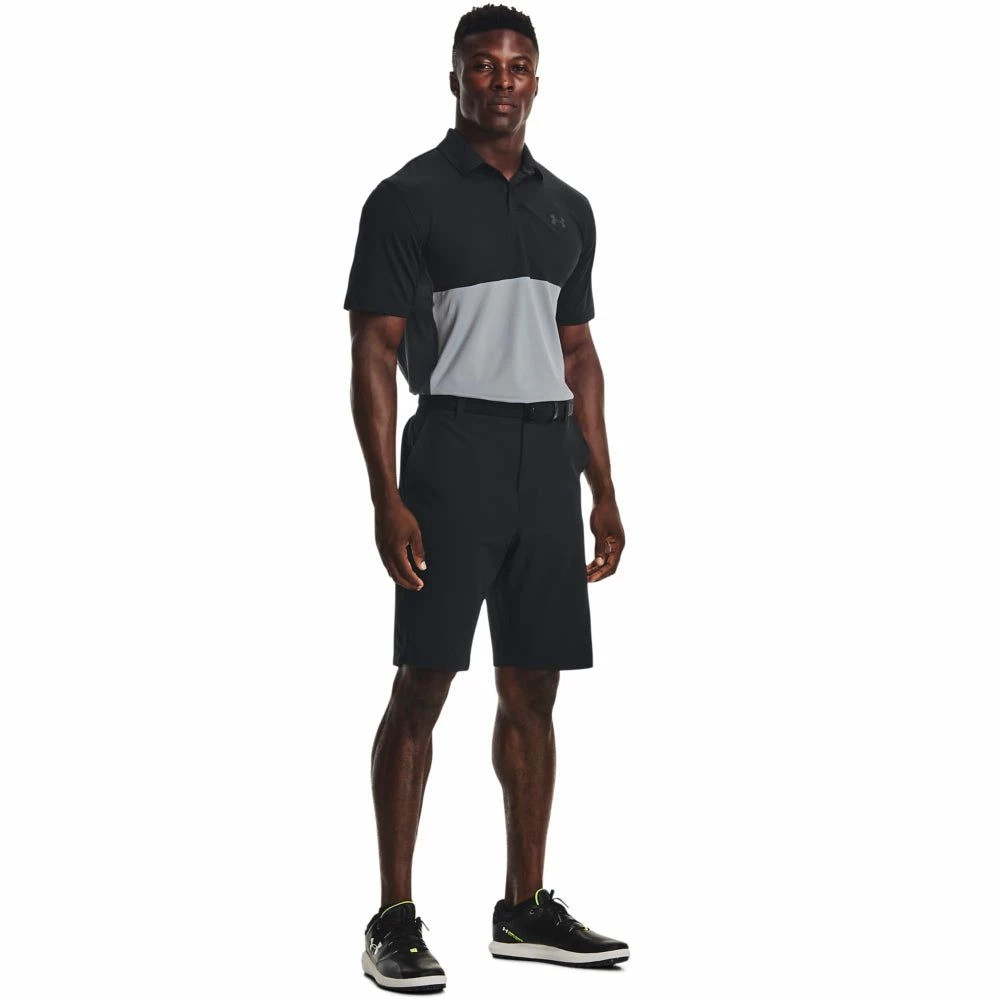 Under Armour Performance Blocked Golf Polo Shirt 1370109 8 Under Armour Performance Blocked Golf Polo Shirt 1370109 - Image 6