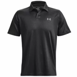 Under Armour Performance Printed Golf Shirt 1361857