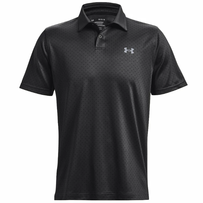 Under Armour Performance Printed Golf Shirt 1361857 3 Under Armour Performance Printed Golf Shirt 1361857