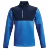 Under Armour Storm Daytona Half Zip Golf Top 1366280 -Golf Bags shop Armour Storm Daytona Half Zip Golf Top 8