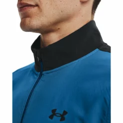 Under Armour Storm Windstrike 1/2-Zip Golf Pullover 1370156 -Golf Bags shop Armour Storm Windstrike Zip Golf Pullover 6