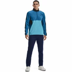 Under Armour Storm Windstrike 1/2-Zip Golf Pullover 1370156 -Golf Bags shop Armour Storm Windstrike Zip Golf Pullover 7