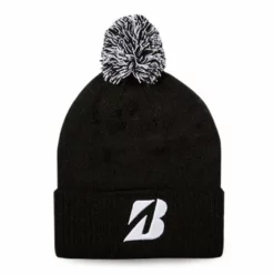Bridgestone BSG Pom Golf Beanie
