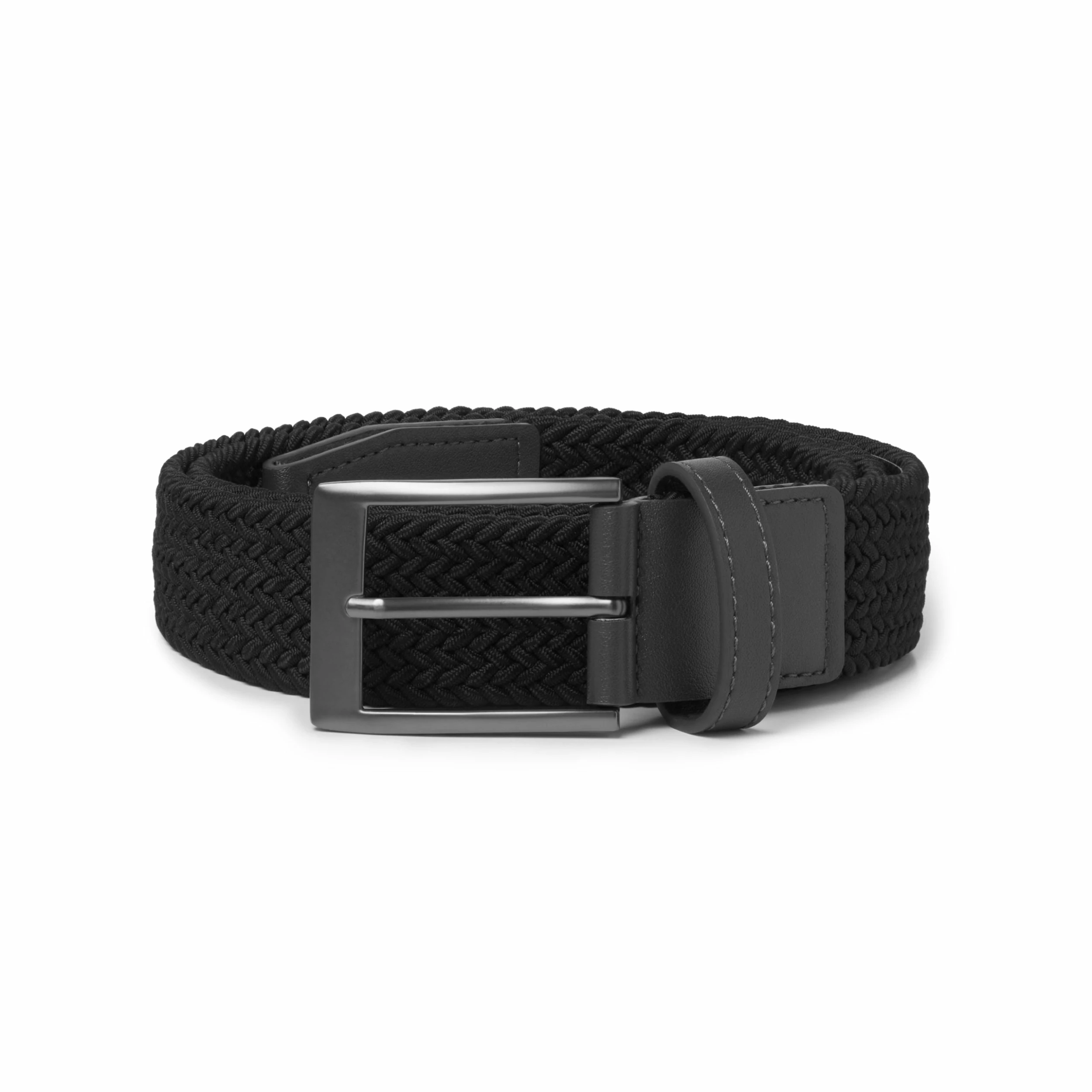 Callaway Solid Braided Golf Belt CGASC001 3 Callaway Solid Braided Golf Belt CGASC001